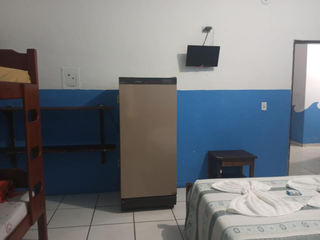 Pousada Taiwan Ubatuba Exterior foto