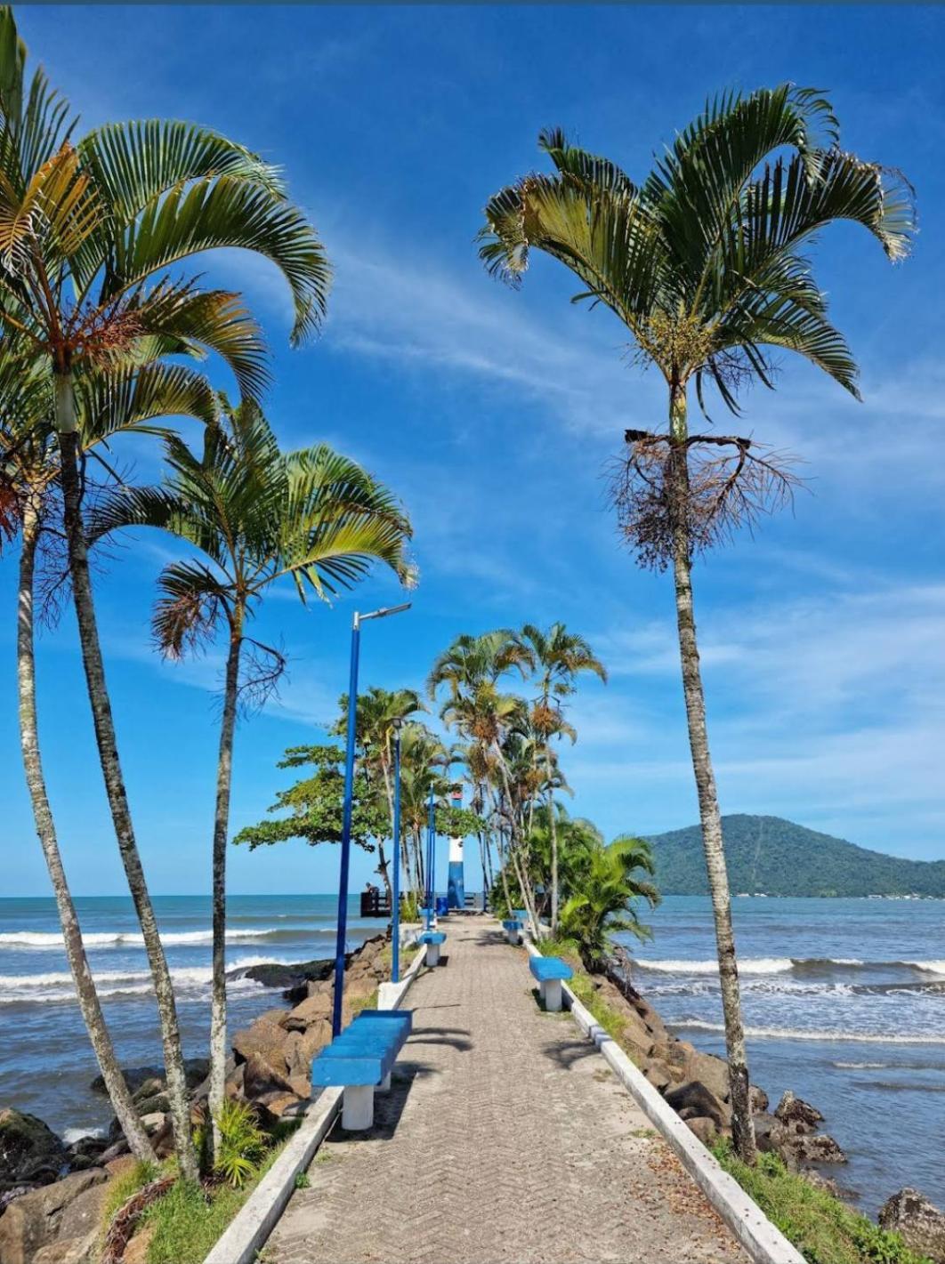 Pousada Taiwan Ubatuba Exterior foto